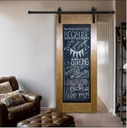 DRZWI PRZESUWNE - LOFT BARN DOOR -