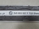 SKODA SUPERB III 15-23 MOULURE SEUIL REVÊTEMENT ARRIÈRE GAUCHE 3V0853557Fphoto 6