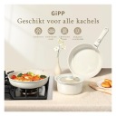 COOKWARE, 8-PIECE, ПЛЮС 18 CM FRIDGE LID, NON-STICK COOKING UTENSILS СЕТ  (18871839721) фото min 4