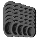 30 шт. ПОРТАТИВНЫЕ РЕЗИНОВЫЕ ПРОБКИ РЕЗИНОВЫЕ ПРОБКИ