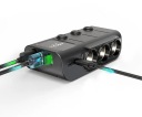 РОЗПОДІЛЮВАЧ ГНІЗДА ПРИКУРЮВАЧА 12-24V USB PD 35W ВОЛЬТМЕТР 120W LEGACY  фото 11