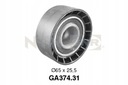 SNR GA374.31 ROLLO TENSOR 