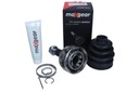 MAXGEAR COUDE EXTERIEURE CITROEN JUMPY 2,0HDI 07- 28Z/39Z photo 3 - milautoparts-fr.ukrlive.com