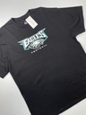 Bavlnené pánske tričko Philadelphia EAGLES football MAJESTIC veľ. XL Výstrih okrúhly