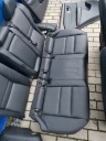 NISSAN ROGUE X-TRAIL T33 СИДІННЯ ДИВАН КАРТИ КОМПЛЕКТ ШКІРА  фото 8