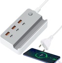 Настольное зарядное устройство USB-зарядная станция 2 в 1 KLGO