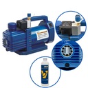 Двухступенчатый вакуумный насос Mini Value V-i215S-M