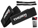 ПОДЪЕМНЫЕ РЕМНИ THORN FIT ЧЕРНЫЕ 50 СМ
