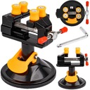 МИНИ-ВРАЩАЮЩИЕСЯ ТИСКИ ДЛЯ МОДЕЛИРОВАНИЯ С ПРИСОСКОЙ