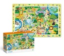 Puzzle Dodo Toys Zoo 80 dielikov Značka Dodo Toys