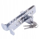 ТОРМОЗ, ПЕДАЛЬ СЦЕПЛЕНИЯ, СТАЛЬНОЙ АВТОМОБИЛЬНЫЙ ЗАМОК