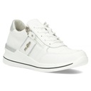 Женская кожаная обувь Белые FILIPPO 6083 Весенние спортивные кроссовки 36