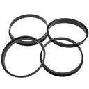 PIERŚCIENIE CENTRUJĄCE 70,4 X 67,1 DO KÓŁ HYUNDAI KIA FORD VOLVO