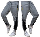 МУЖСКИЕ СПОРТИВНЫЕ БРЮКИ K351 XXL