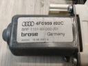AUDI A6 S6 МОТОРЧИК СКЛА ДВЕРІ ПРАВИЙ ЗАД 4F0959802C  (17629240959) фото min 6