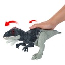 FIGÚRKA Jurassic World Eocarcharia Dinosaurus Nebezpečný rev Značka Mattel