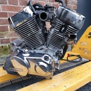 Honda VT 750 Shadow 750 Двигатель рабочий