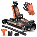 ГИДРАВЛИЧЕСКИЙ ПОДЪЕМНИК 2,5 Т ЛЯГУШКА НИЗКИЙ РЕЗИНОВЫЙ ПОДЪЕМНИК