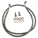 MRF ПЕРЕДНЯЯ ТОРМОЗНАЯ ТРУБА PIT BIKE CROSS оригинал