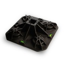 НОЖКА ДЛЯ КРЫШИ BIG-FOOT ST-ROF 33x33CM