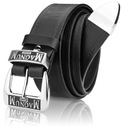 КОЖАНЫЙ РЕМЕНЬ МУЖСКОЙ STEVENS MAGNUM LEATHER Q3-W