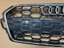 РЕШІТКА AUDI A5 РЕСТАЙЛ SLINE QUATTRO 8W6 РЕШІТКА БАМПЕРА AUDI A5 8W6 2019-2024  (18154890521) фото min 7