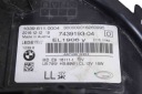 PHARE GAUCHE AVANT BMW 5 (G30) 7439193 27893326 2.0L 140KW 2016photo 11