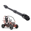 M14 530MM ВАЛ РУЛЬОВА СТОП СТАЛЕВИЙ DO GO КАРТ ATV QUAD МІНІ BIKE  (18301976830) фото min 8