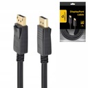 Кабель Gembird DisplayPort 4K M/M, 5 м