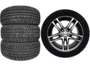 RUEDAS DE INVIERNO ALFA ROMEO 159 LEAO 235/45R18 