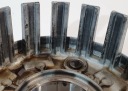 КОРЗИНА ЗЧЕПЛЕННЯ 4JH-16150-00-00 YAMAHA FAZER FZS 600 1998-2004R  (18850830485) фото min 5