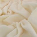 Одеяло флисовое Ecru Cream 130x170 Флисовый плед