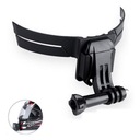 UCHWYT MOCOWANIE NA KASK MOTOCYKLOWY DO GoPro10/9