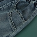 Y2K damskie męskie spodnie Baggy kostki szarawary Wzór dominujący mix wzorów