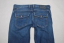 U Modne Spodnie jeans Diesel 32/32 RUKY z USA! Długość nogawki długa