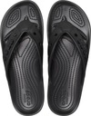 Dámske ľahké Topánky Japonky Šľapky Crocs Baya 208192 Flip 45-46 Kolekcia 208192-001-M11