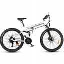 Elektrobicykel samebike LO26-II-FT-WH-EU 750W 48V 12.5AH koleso 26 &quot; biela Kód výrobcu 9331924303948