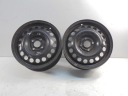 OPEL ASTRA G 2 II ДИСК ДИСКИ СТАЛЬНЫЕ 15'' 4X100 ET49 6J 2150143 2ШТ  (18322158607) фото min 13