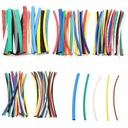 НАБОР ТЕРМОУСАДОЧНЫХ ТРУБОК, 140 ШТ.