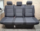 VW Multivan California T6 T6.1 раскладной диван