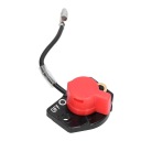 EY20 SWITCH FIRE ENGINE DIESEL BLACK RED SPARE PART  photo 10
