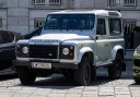 LAND ROVER DEFENDER ФАРИ LED (СВІТЛОДІОД) 7'' КІЛЬЦЯ АНГЕЛ HALO EYES ДЕННИЙ ХОДОВІ ВОГНІ ДХВ КОМПЛЕКТ  (16903104313) фото min 12
