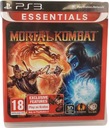 GRA NA PLAYSTATION 3 MORTAL KOMBAT WERSJA POLSKO SNGIELSKA