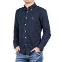 Мужская рубашка Ralph Lauren NEWPORT NAVY