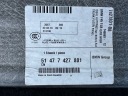 BMW 2 F45 SLAB FLOOR TRUNK 7427801  photo 16