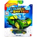 Цветные переключатели Hot Wheels LOOP COUPE