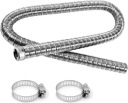 PIPE GRADUATION EXHAUST GASES ZE STEEL STAINLESS STEEL 24MM DO HEATER STANDING  photo 9