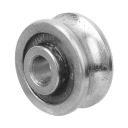 U ПОДШИПНИК ROWKOWE SG15 РОЛИК НАПРАВЛЯЮЩАЯ 5 MILIMETROW NA 17 NA 8 MM DO AUTOMATYZACJI  фото 8