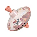 AE44 Волчок Egmont Toys, диаметр 13см, разноцветный