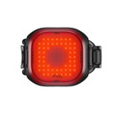 Knog Blinder Mini Square USB задний велосипедный фонарь 30лм IP67 30h 8-режимный